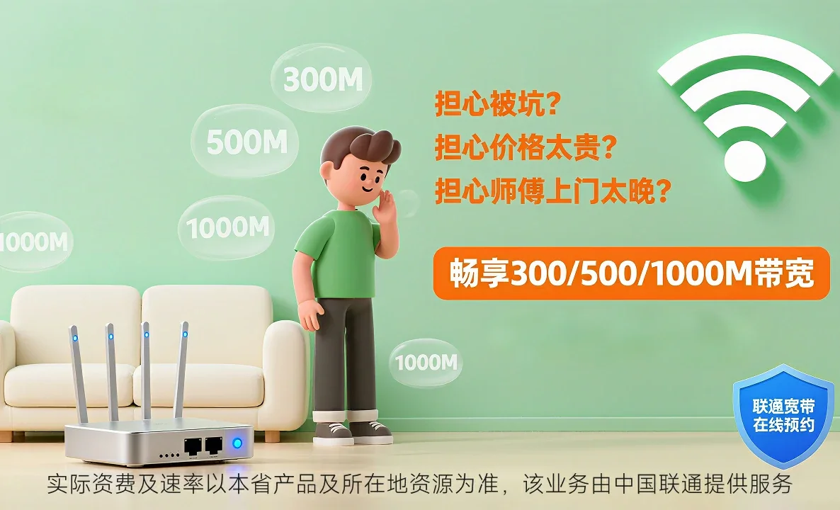 小金县中国联通
