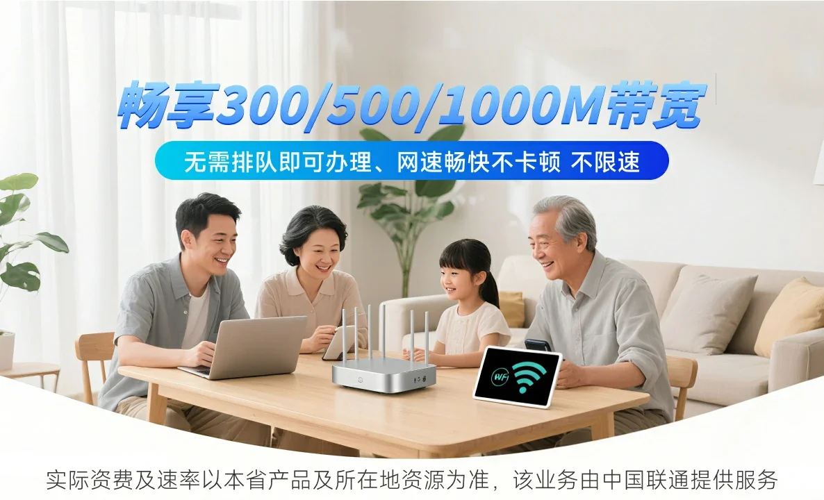 小金县中国联通
